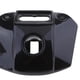 thumbnail image 3 of Cubierta de montaje para faros delanteros negra Negro, 3 of 7