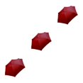 thumbnail image 4 of relayinert Practical And Durable Folding Sun Umbrellas For Long-Lasting Windproof wine red 3Set, 4 of 6