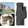 thumbnail image 4 of High Power Monocular Telescope 10x42 Portable Monocular Telescope Outdoor High Power High Definition Optical TelescopeBlack, 4 of 8