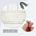 thumbnail image 3 of unbranded 10Ud Cadena Metálica Para Colgar Carteles Plantas Y Ornamentación En Hogar, 3 of 8
