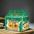 thumbnail image 2 of Master Kong Mushroom  Chicken Instant Noodle Soup, 3.52 Ounces, 1 bag of 5 small packs, 2 of 6