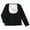 Silver, variant on Women Sauna Suit Zipper Closure Long Sleeve Weight Loss Slimming Body Shaper Workout Jacket Sweat Shapewear