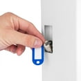 thumbnail image 5 of Barska Fire Resistant Electronic Lock Wall Safe White AX12660, 5 of 5
