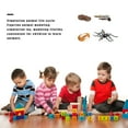 thumbnail image 2 of Maoww Animal Growth Cycle Toy Plastic Simulated Children Life Cycle Set Kid Educational Tool Kit, Animal 13, 2 of 6