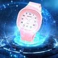 thumbnail image 2 of LEHOZIHEQ Womens Watch, Analog Quartz Waterproof Ladies Watches for Women, Easy Read Women's Wrist Watches with Leather Strap Dial, 2 of 5