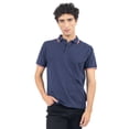 thumbnail image 2 of Set De 3 Playeras Cuello Polo Lisa Quarry, 2 of 7