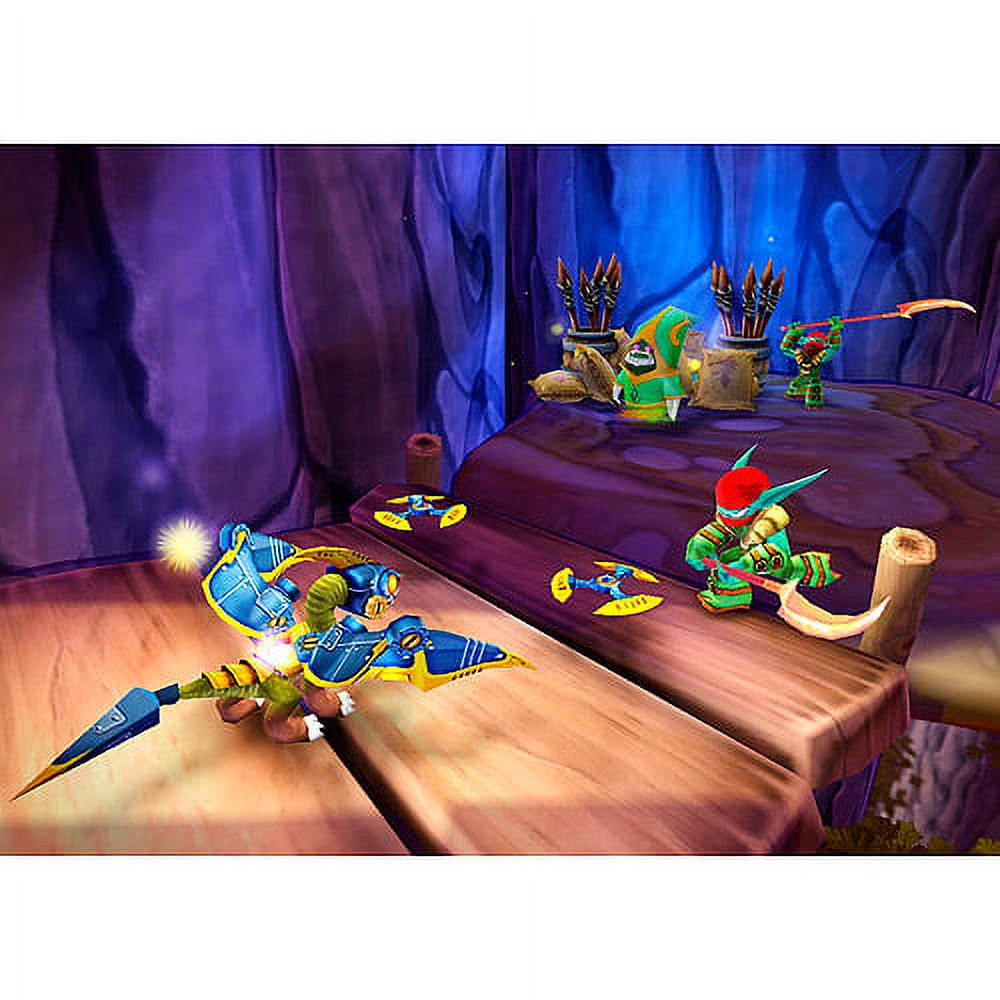Skylanders Spyro's Adventure Nintendo Wii Complete - image 3 of 7