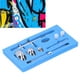 thumbnail image 5 of Juego De Aerógrafo, Kit De Aerógrafo Duradero Para Manualidades Para Maquillaje Para Uñas Para Decoración De Pasteles Ccdes Airbrush Set, 5 of 8