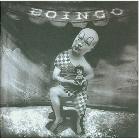 Boingo, By Oingo Boingo Format Audio CD From USA (The Best Of Oingo Boingo)