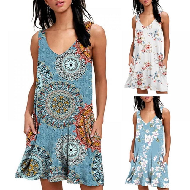 Robes d'Été pour Femmes/ Robe Soleil/ Robe Bohème pour Femmes/ Longue Robe Fluide/ Jolies Robes d'Été Robe d'Été pour Femmes Robe Bohème d'Été pour Femmes Robe Maxi Bohème Longue 2021 Robe d'Été
