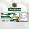 thumbnail image 2 of Nature's Answer Bilberry Vision Complex, Suplemento Ocular, 60 Unidades, 2 of 2