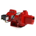 thumbnail image 1 of Red Lion RJS-100-PREM 1HP Cast Iron Thermoplastic Shallow Well Jet Pump | 602208, 1 of 5