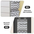 thumbnail image 2 of Over The Door Organizer Hanging Storage Bag Home Sundries Organizer Door Hanging Organizers, 2 of 8