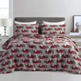 thumbnail image 2 of Juego de Sábanas Elegant Comfort Full de Franela Plush de Terciopelo 4 Piezas, 2 of 9