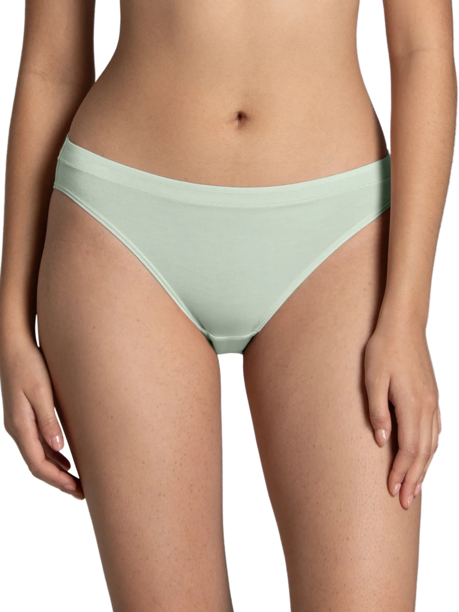 Fruit of the Loom Women's Beyondsoft Underwear, Ultra-Soft Modal Panties, Multiple Styles, 6-Pack, Sizes S-2XL