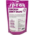 thumbnail image 2 of Speak Dog Chicken Jerky Snaps, Gluten and Grain Free, 14 Ounces, 2 of 3
