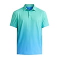 thumbnail image 4 of Birdie Bound Men's & Big Men's Novelty Print Golf Polo, Sizes S-5XL, 4 of 5
