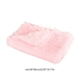 thumbnail image 3 of Twfbrm Pet Blankets for Small Dogs and Cats, 14"x22" Fluffy Fleece Pet Throw Blankets, Soft & Washable Calming Cat Sleep Mat Shaggy Plush Blanket Furniture Protector for Sofa Couch Bed Living Room, 3 of 6