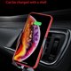 thumbnail image 5 of Red Soporte de cargador inalámbrico para teléfono con salida de aire de coche, Sensor inteligente de sujeción automática, 5 of 5
