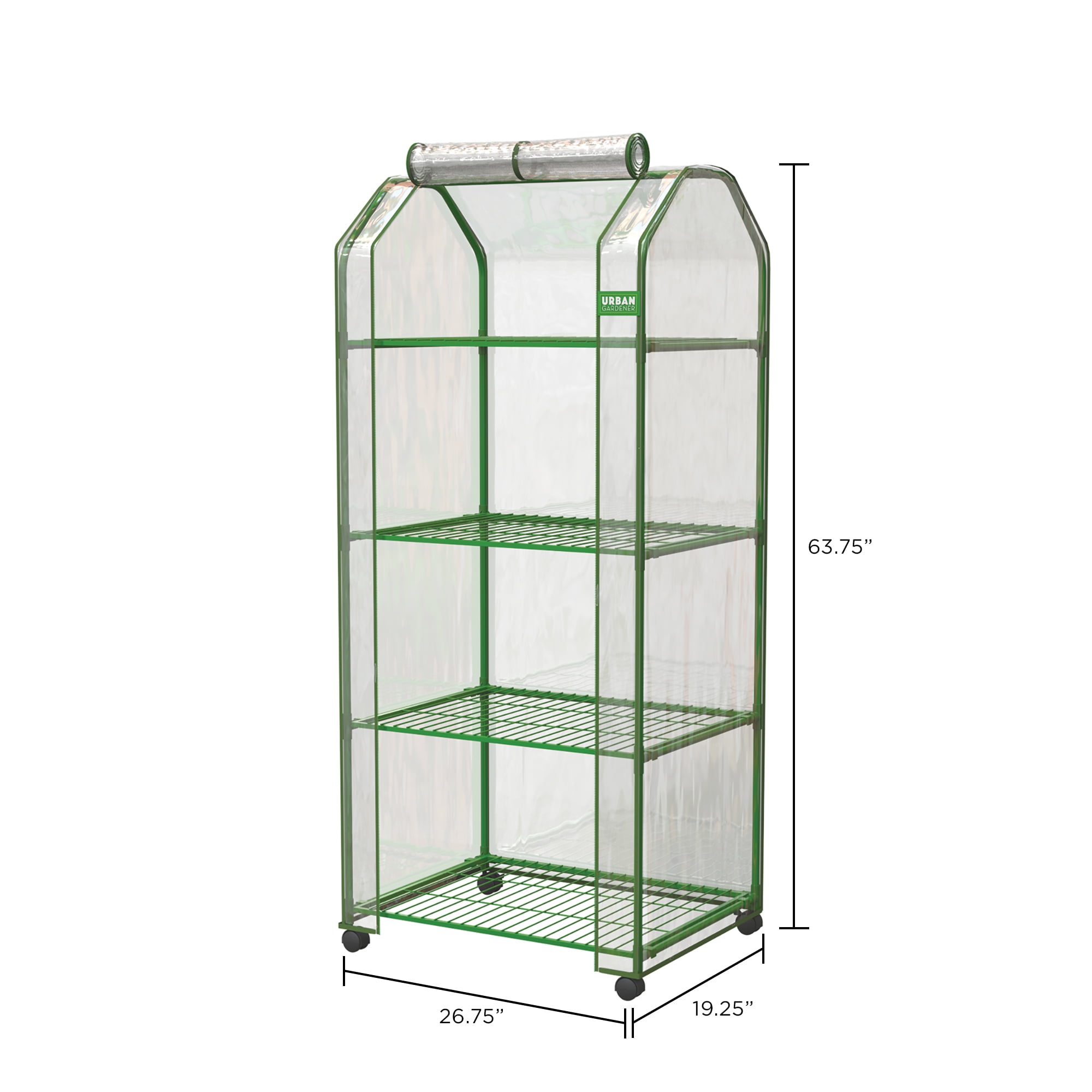 Panacea Urban Gardener Portable Greenhouse