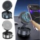 thumbnail image 2 of 360 Degree Rotating Magnetic Car Phone Holder Suction Cup Mount for Dashboard Navigation Driving All Phones, 2 of 5