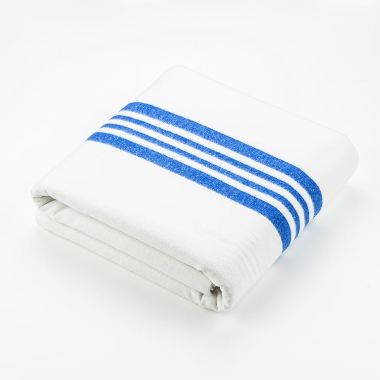 Hospital flannel sheet blanket hotsell