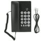 thumbnail image 1 of Teléfono con cable, teléfono fijo portátil KXT504 para negocios familiares, silencioso, diseñado a medida, 1 of 8