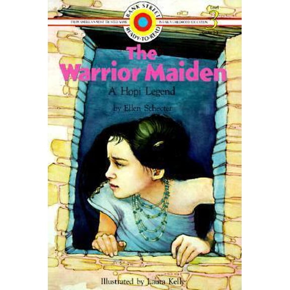Pre-Owned The Warrior Maiden (Bank Street Level 3*) (Paperback) 0553370227 9780553370225