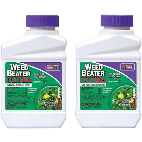 Bonide Products INC 309 Concentrate Weed Beater, 16-Ounce, Pack of 2