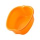 thumbnail image 2 of Bañera multiusos para pedicura y masajeador de pies, cubo para baño de pies, bañera para remojo de pies Naranja, 2 of 9