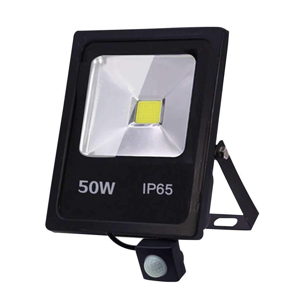 50w warm white led floodlight