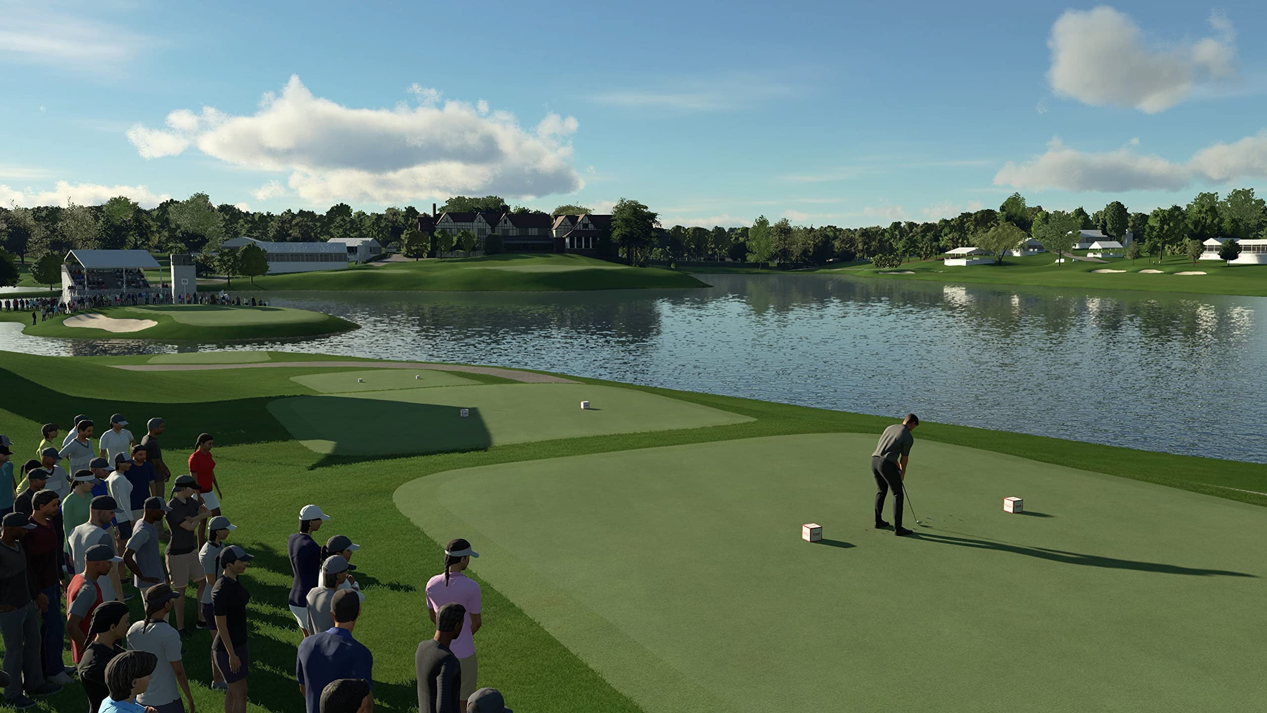 PGA Tour 2K23, PlayStation 4