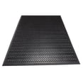 thumbnail image 4 of Envelor Home and Garden Wave Shoe Scraper Door Mat Commercial Entrance Doormat, Entryway Indoor Outdoor Doormat, Outside Rubber Floor Mat, Scrape Dirt, Snow and Salt 36 x 60 Inches, 4 of 4