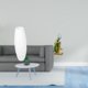 thumbnail image 2 of Elegante lámpara de pie con forma de , escultura decorativa para dormitorio, hotel, oficina, escritorio, entrada, centro de mesa, regalo, 2 of 8