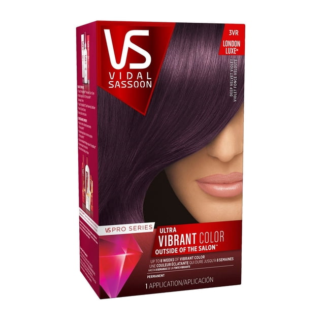 Vidal Sassoon - PRO Series Permanent Hair Color