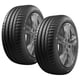 thumbnail image 1 of 2 Llantas 225/45R17 91W Run Flat MICHELIN Pilot Sport 4 (Zp), 1 of 2