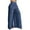 Blue, variant on Travel Outfits Women Airport Women's Solid Color Spring/ summer High Waisted Wide Leg Pants Casual Pants Comfortable Business Casual for Women for Yoga Pant Straight Leg Womens Pant Suits Black S