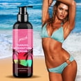 thumbnail image 2 of Hermoso color bronce antiguo de playa de verano Frost, belleza duradera, resistente al agua, sol natural, 120 ml, 2 of 4
