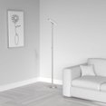 thumbnail image 3 of Lampadaire Dainolite 701LEDF-SN Nickel Satiné, 3 of 3