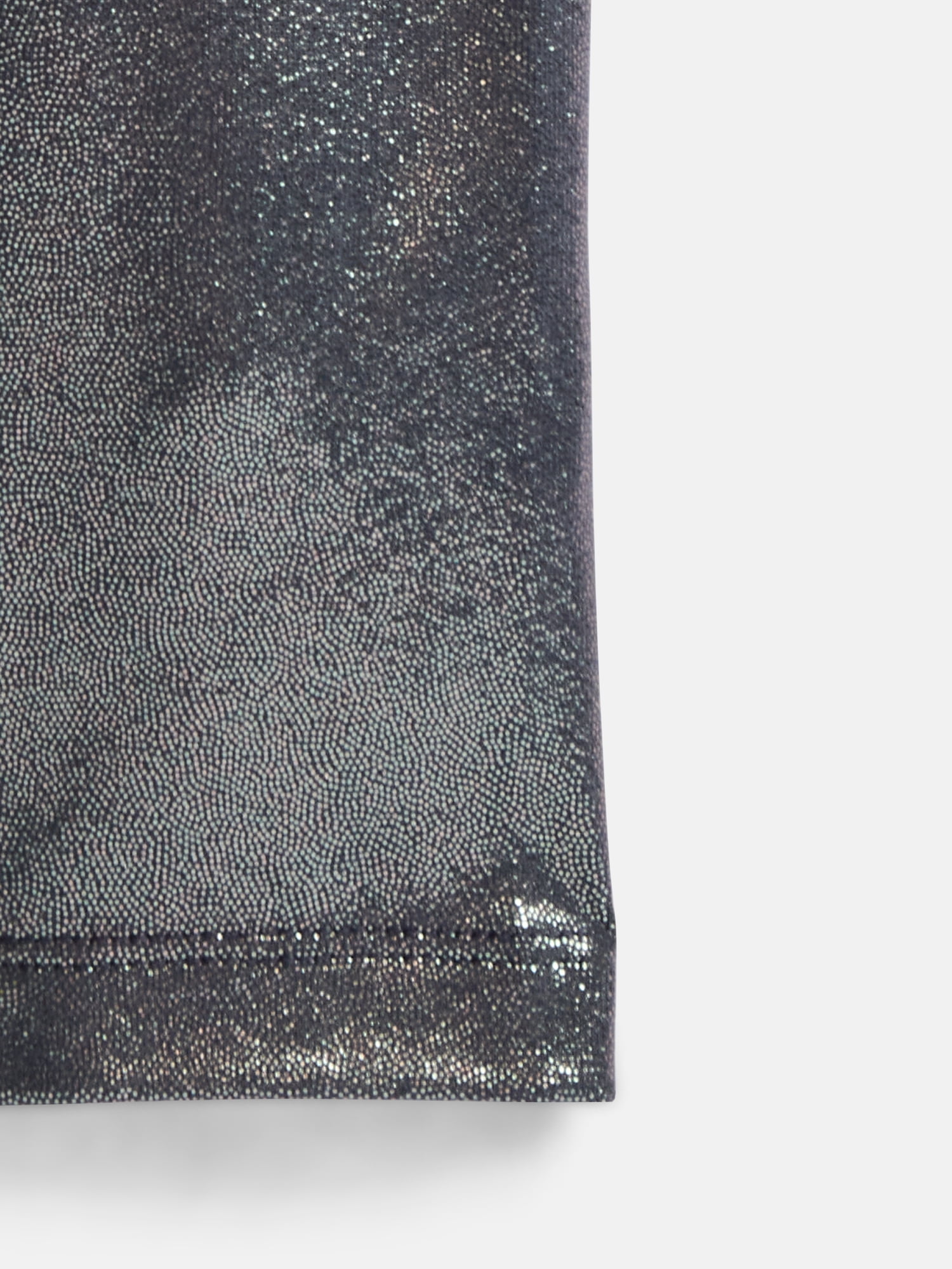 Wonder Nation Girls Shine Leggings, Sizes 4-18