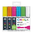 thumbnail image 2 of 6 Marcadores Molotow Chalk 4-8 Mm Basic Set Neon multicolor SIN TAMAÑO, 2 of 4