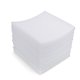 thumbnail image 1 of Láminas de espuma para envolver 19 x 19 cm blancas, paquete de 100, 1 of 4