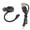 Black, variant on Riousery Noise Cancelling Bluetooth Headset V5.2 Wireless Earpiece with Mic, Long Standby Ultralight In-Ear Hands-Free Earphone for Truckers Office, Black (2.75 inches / 7 cm)
