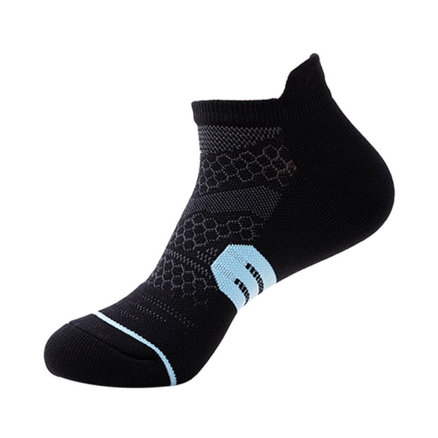 Nylon Compression Socks Quick Drying Running Soccer Men's and Women's Sports Compression Socks High Heel Anti Pressure Feet