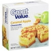 Great Value Caramel Apple Cheesecake