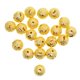 thumbnail image 3 of 20 Unids 12mm Latón Chapado En Oro Hueco forma forma forma Granos Del Espaciador, forma forma forma Conector Charms Granos Para La Joyería mayimx Cuentas espaciadoras sueltas, 3 of 9