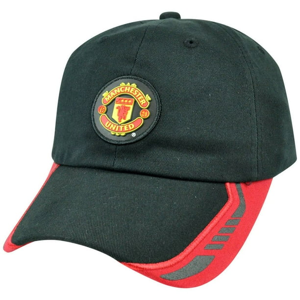Rhinox Group Manchester United English Premier League Soccer Hat Cap