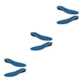 thumbnail image 3 of Youkk Cushioned Height Increase Insoles Breathable Shoe Inserts Heightening Insole Blue 2cm 3Set, 3 of 6
