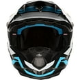 thumbnail image 3 of 6D Helmets ATR-2Y Drive Youth Helmet (X-Large, Cyan), 3 of 4