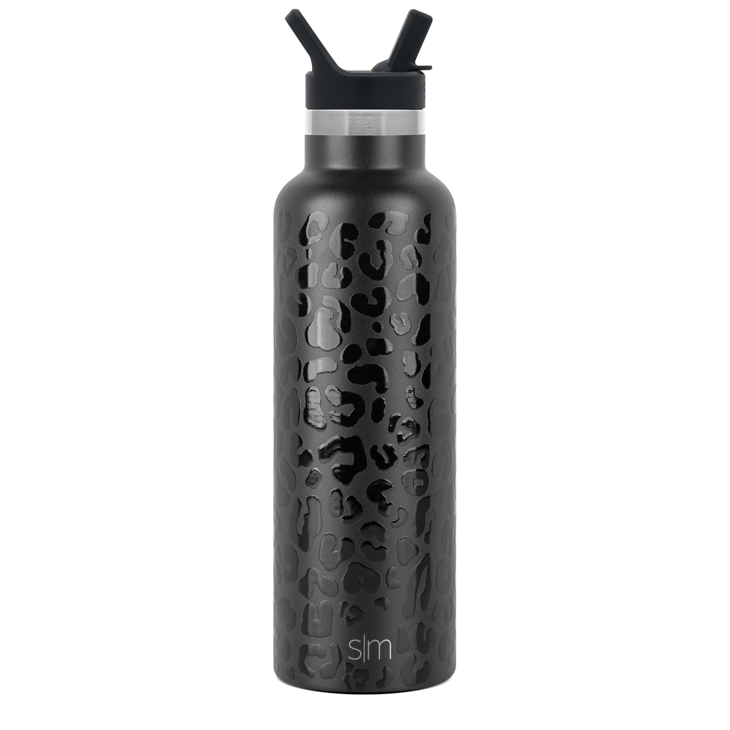 Simple Modern Ascent Water Bottle Straw Lid Vacuum Insulated Stainless